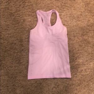 Workout tank